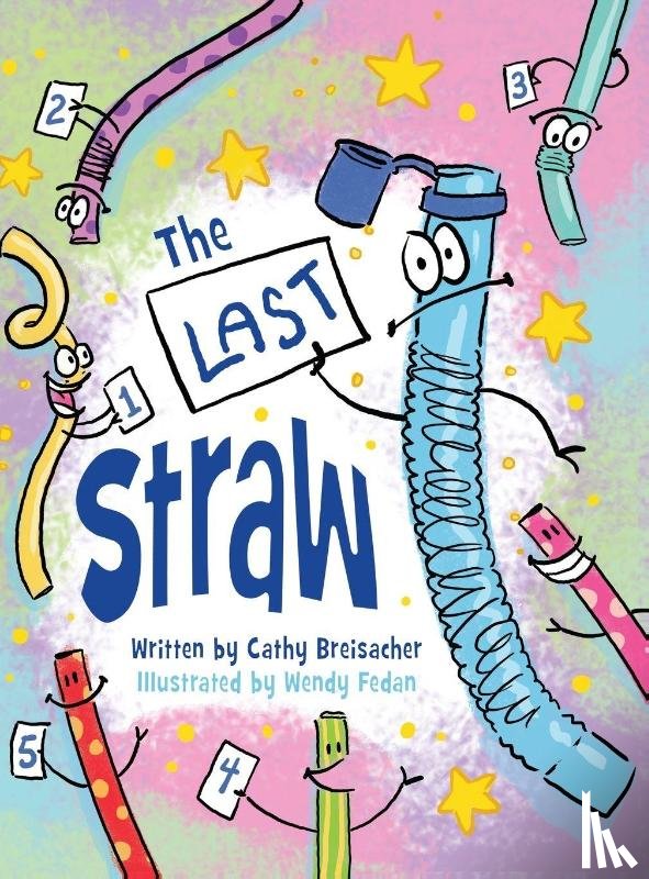 Breisacher, Cathy - The Last Straw