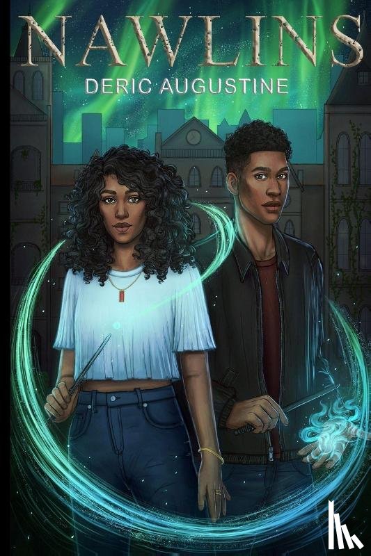 Augustine, Deric - Nawlins