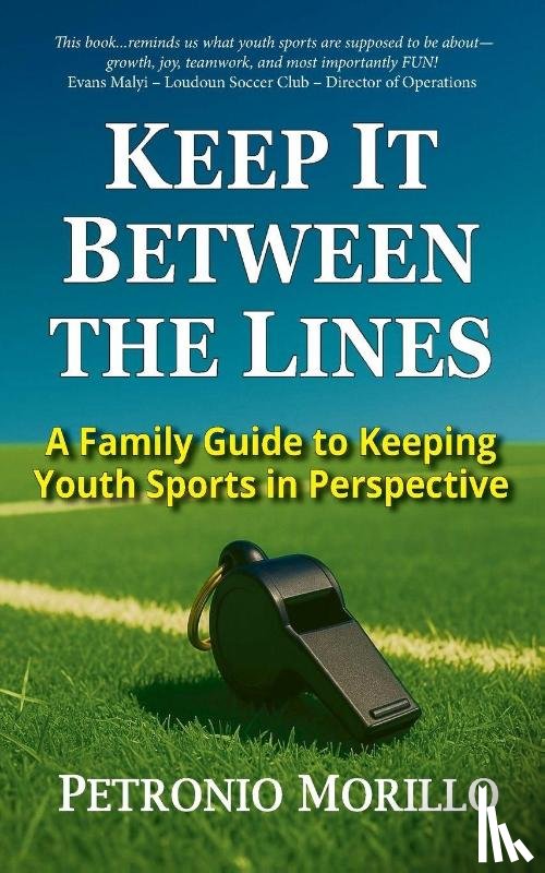 Morillo, Petronio - Keep It Between the Lines