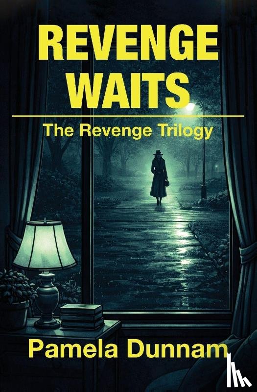 Dunnam, Pamela F. - Revenge Waits