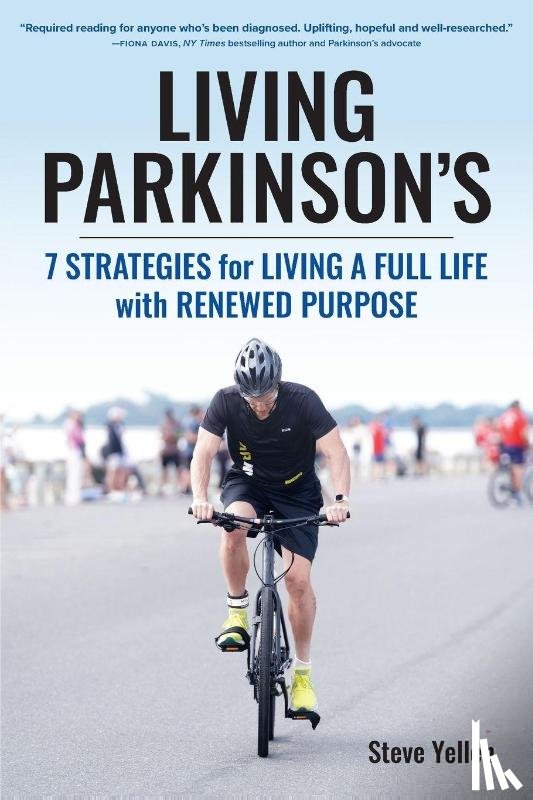 Yellen, Steve - Living Parkinson's