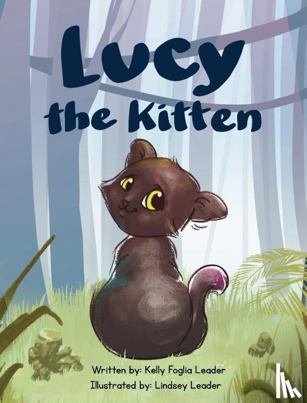 Foglia Leader, Kelly - Lucy the Kitten