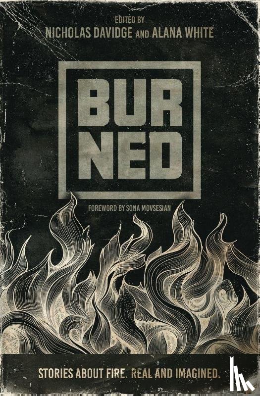  - Burned