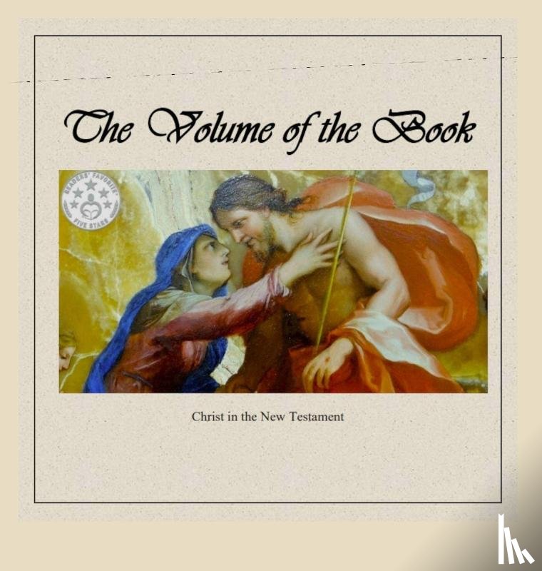 Thielemann, Commander George J - The Volume of the Book