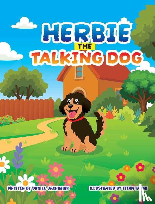 Jachimiak, Fahmi, Titan - HERBIE THE TALKING DOG