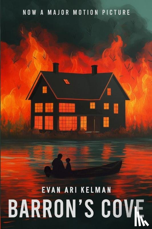 Kelman, Evan Ari - Barron's Cove