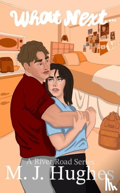 Hughes, M. J. - What Next