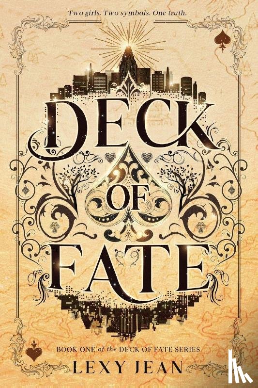 Jean, Lexy - Deck of Fate