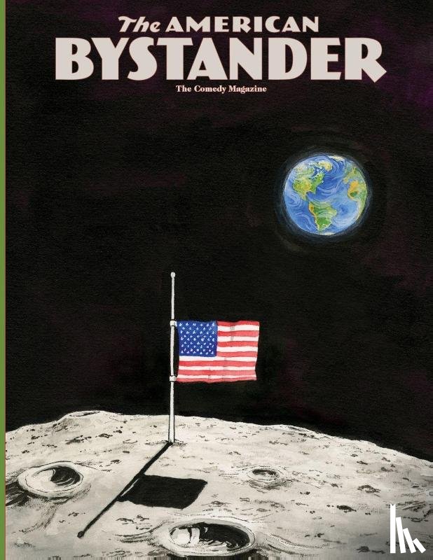 Gerber, Michael Allen - The American Bystander #31