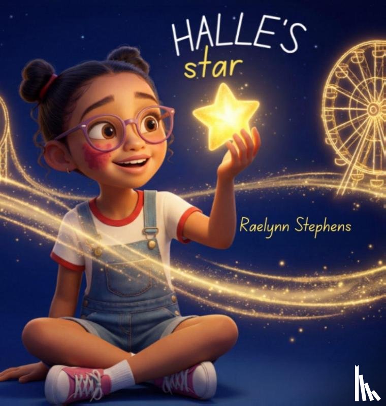 Stephens, Raelynn - Halle's Star