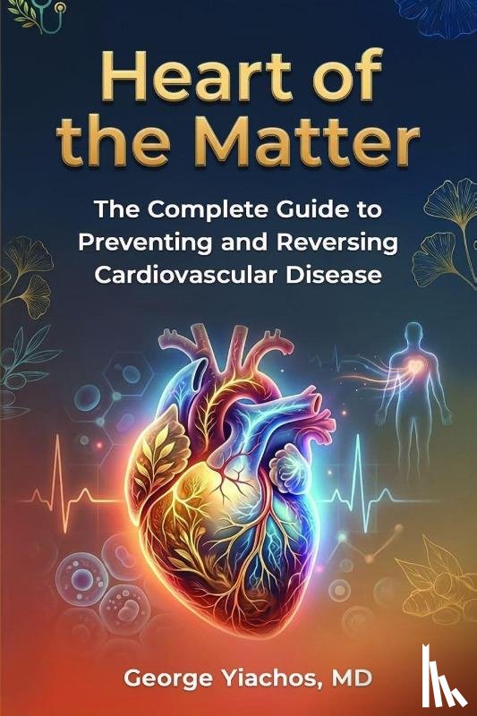 Yiachos, George - Heart Of The Matter
