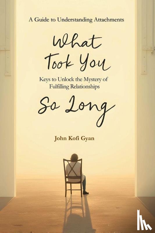 Gyan, John Kofi - What Took You So Long