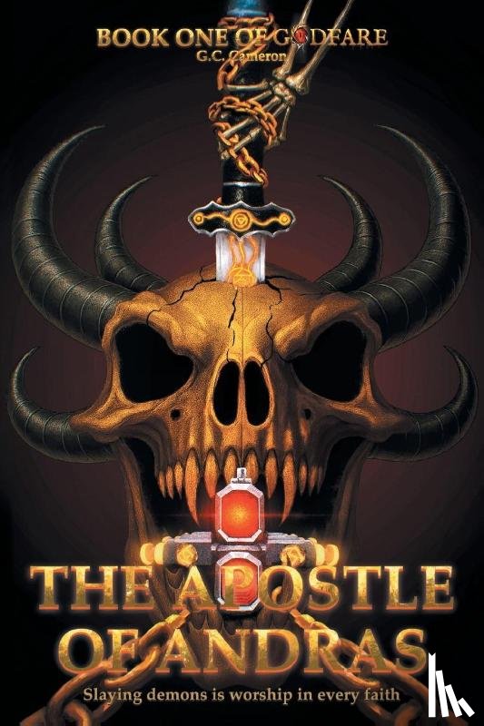 Cameron, G. C. - The Apostle of Andras