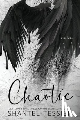 Tessier, Shantel - Chaotic Alternative Cover