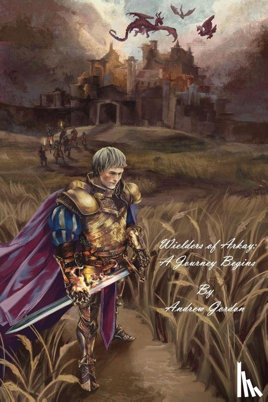 Gordon, Andrew - Wielders of Arkay