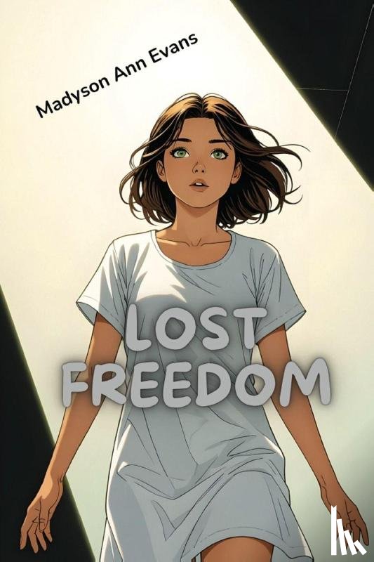 Evans, Madyson Ann - Lost Freedom