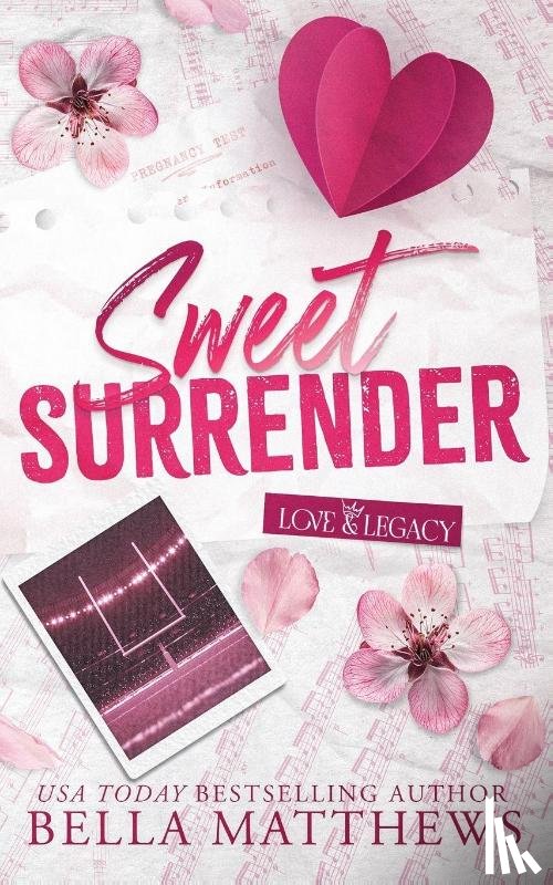 Matthews, Bella - Sweet Surrender