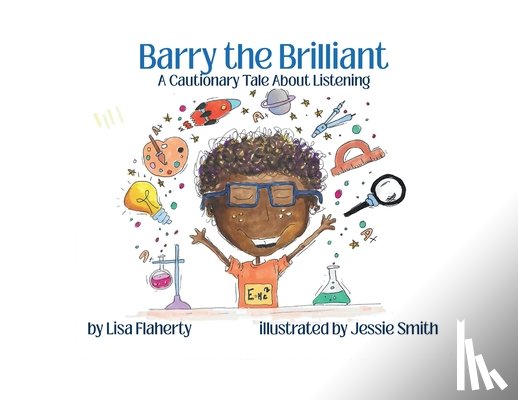 Flaherty, Lisa - Barry the Brilliant