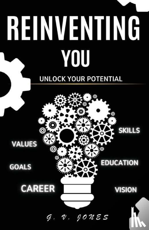 Jones, G. V. - Reinventing You