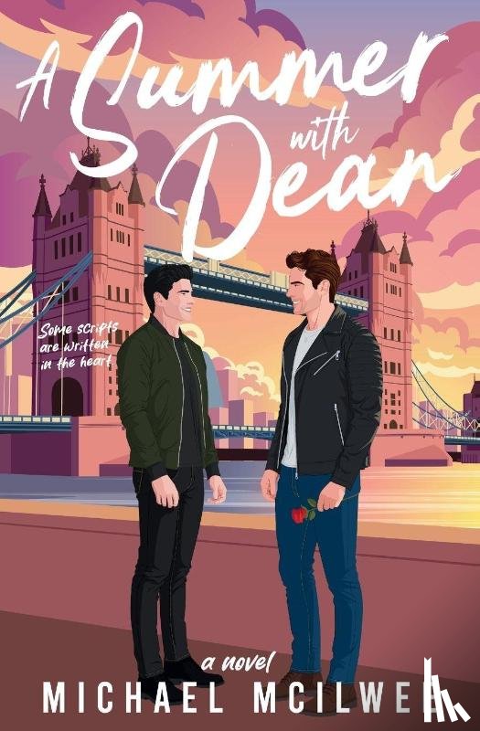 Mcilwee, Michael - A Summer with Dean