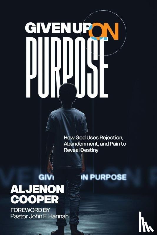 Cooper, Aljenon - Given Up on Purpose