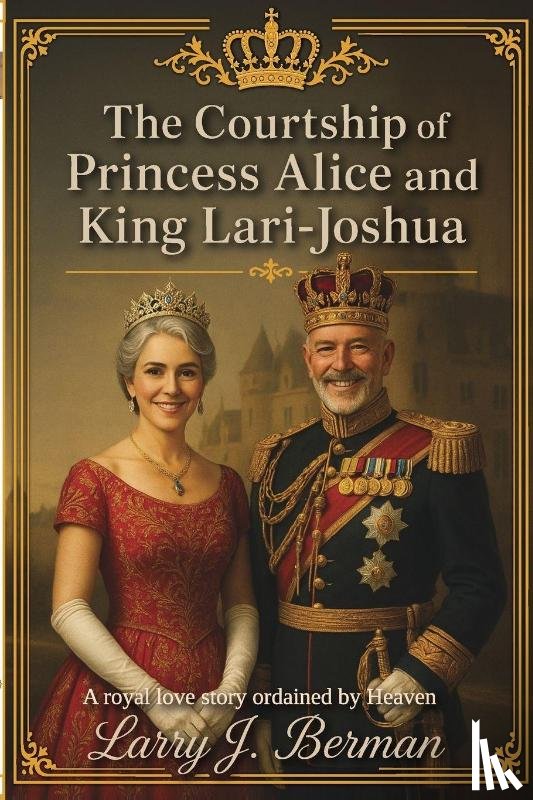 Berman, Larry J - The Courtship of Princess Alice and King Lari-Joshua