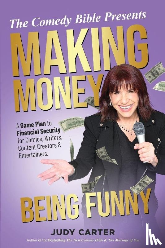 Carter, Judy - Making Money Being Funny