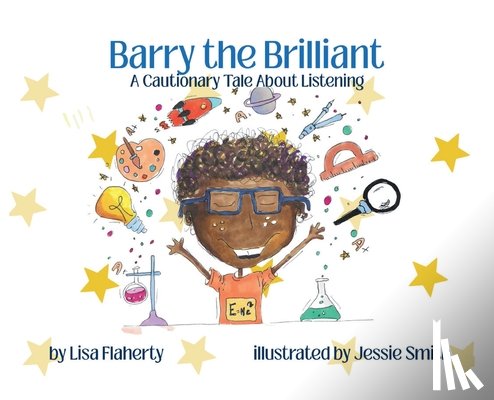 Flaherty - Barry the Brilliant