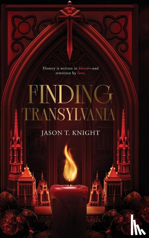 Knight, Jason T - Finding Transylvania
