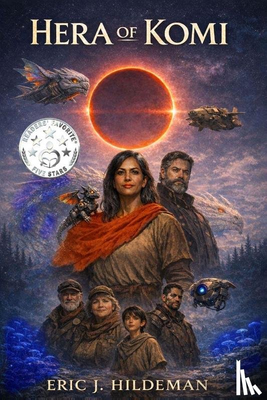 Hildeman, Eric J. - Hera of Komi