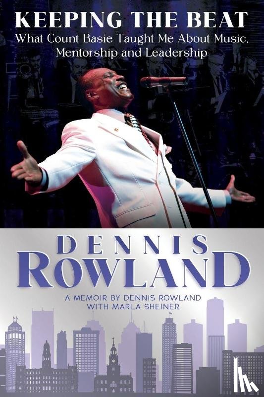 Rowland, Dennis - Keeping the Beat