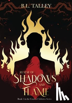 Talley, B. L. - Realm of Shadows and Flame: Book 1 in the Court of Infinites Series