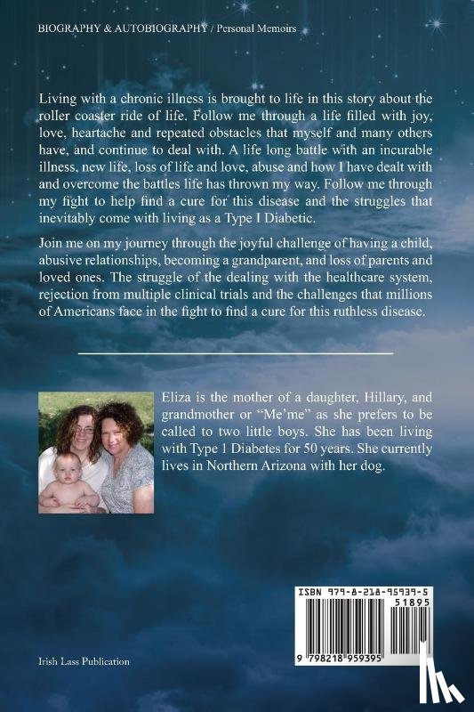 Tyler, Eliza - Flying With One Wing