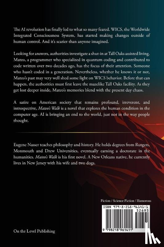 Nasser, Eugene - Mateo's Walk