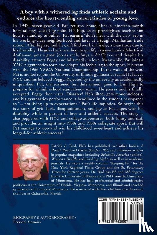 Bird, Patrick J. - The Gymnast