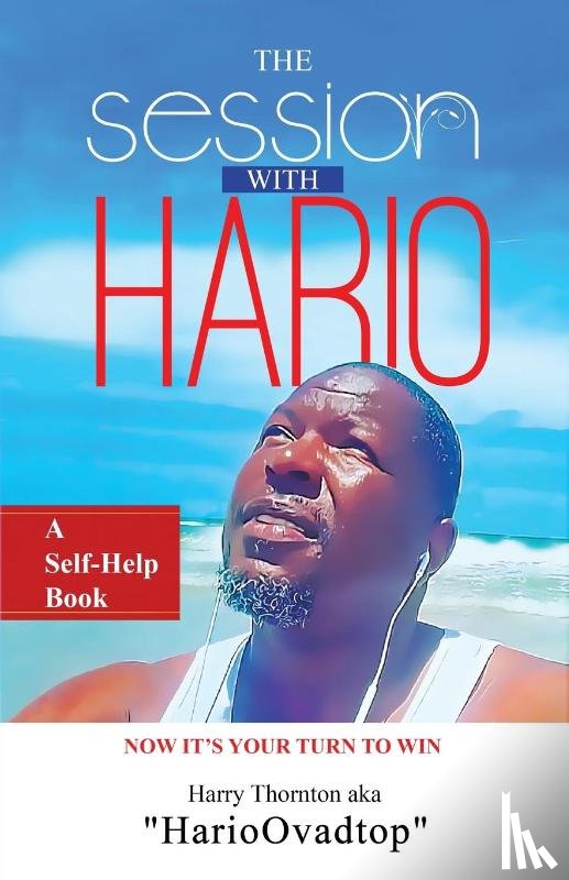 Thornton, Harry - The Session With Hario