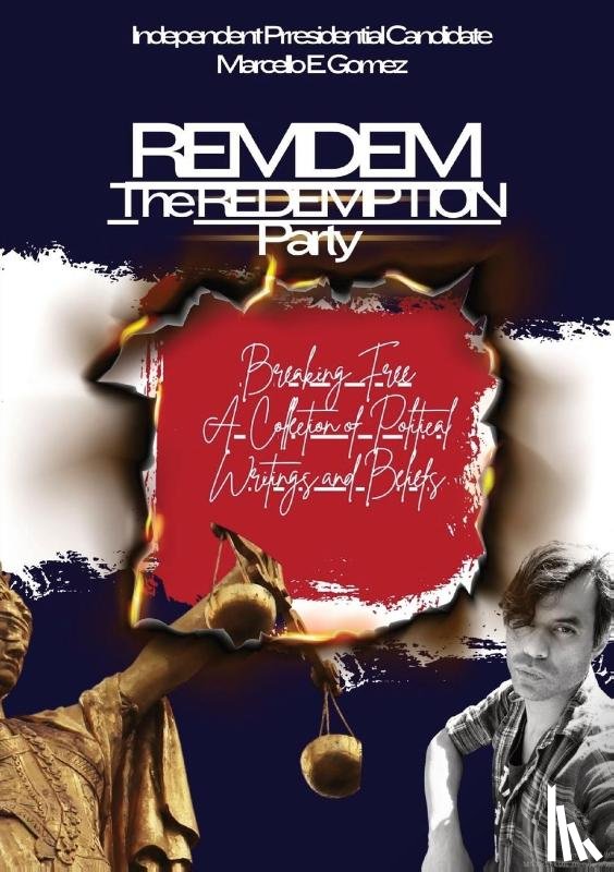 Gomez, Marcello E - REMDEM - THE REDEMPTION PARTY