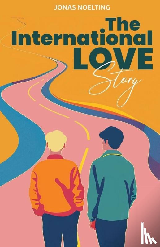 Noelting, Jonas - The International Love Story