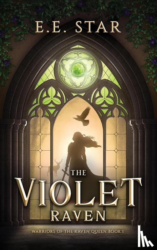 Star, E. E. - The Violet Raven