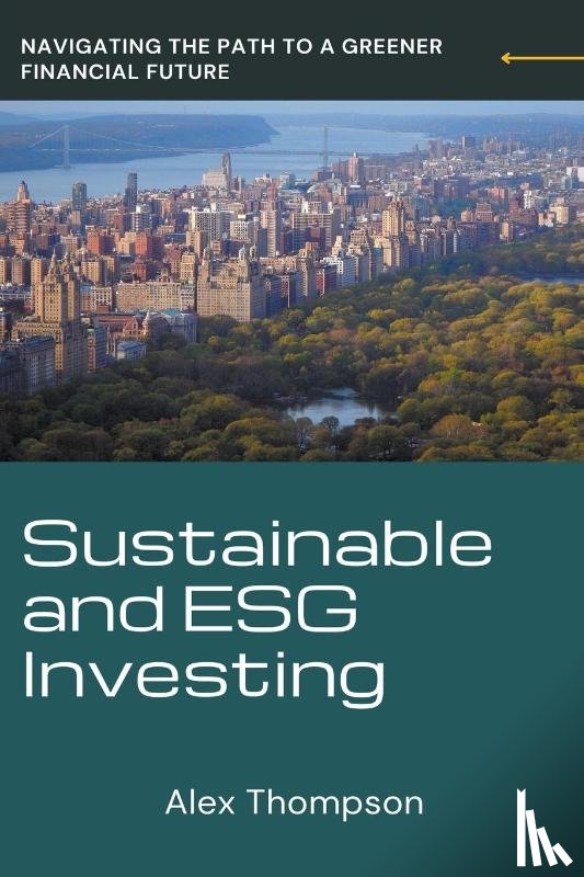 Thompson, Alex - Sustainable and ESG Investing
