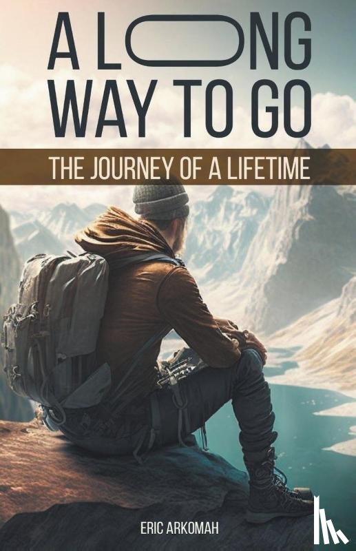 Arkomah, Eric - A Long Way To Go