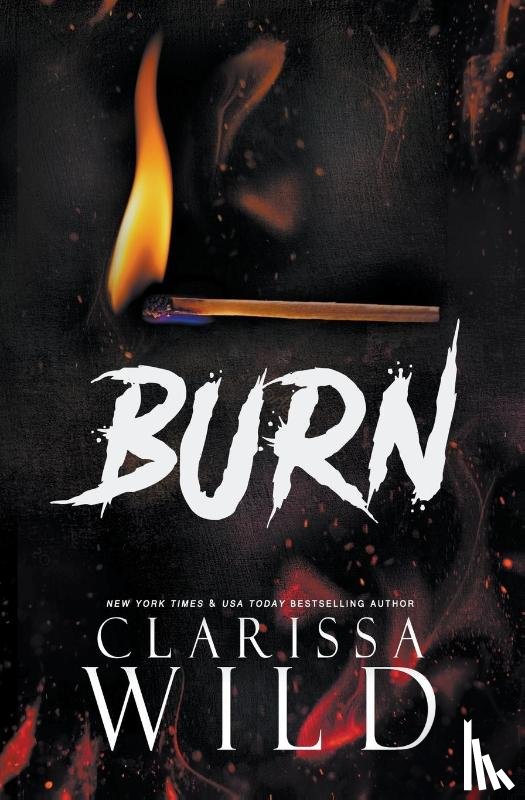 Wild, Clarissa - Burn