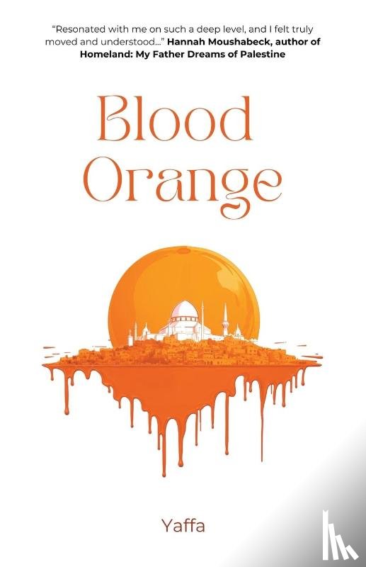 As, Yaffa - Blood Orange