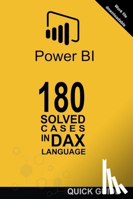 Amador, Ramón Javier Castro - 180 Solved Cases in DAX Language