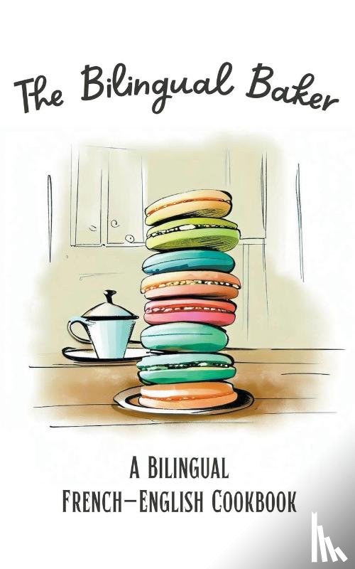 Books, Coledown Bilingual - The Bilingual Baker