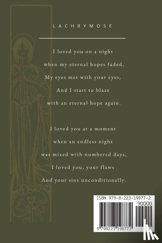 Karadag, Ece - Lachrymose