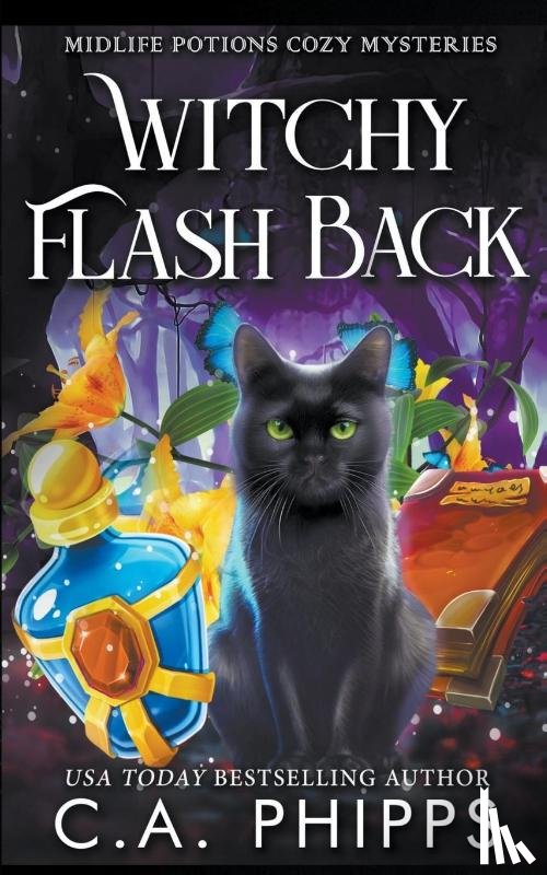 Phipps, C A - Witchy Flash Back