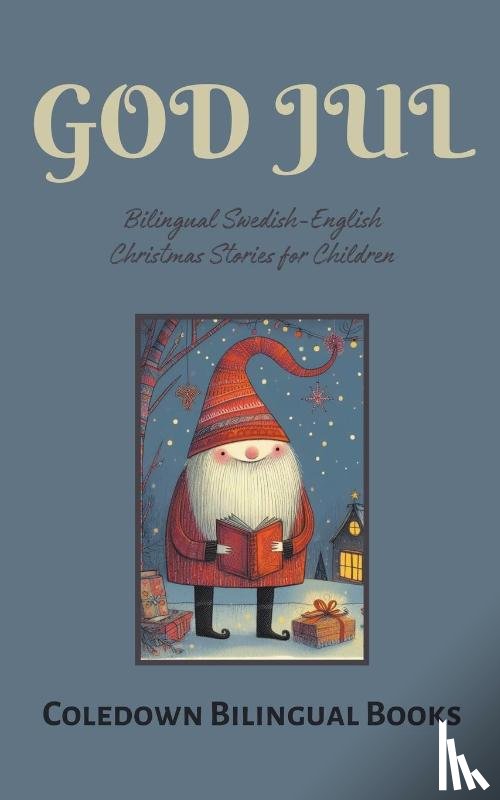Books, Coledown Bilingual - God Jul