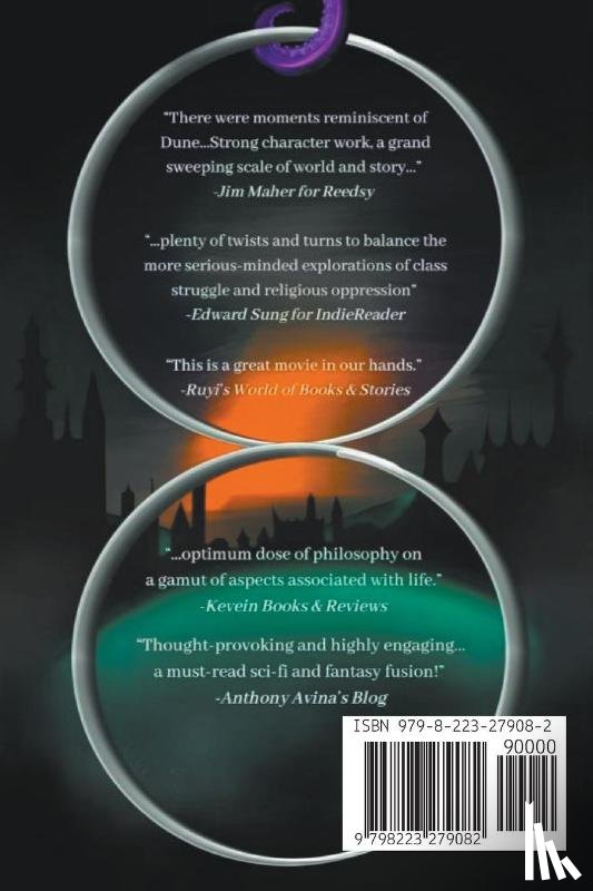 Opeshum - Beyond the Father - Book 1
