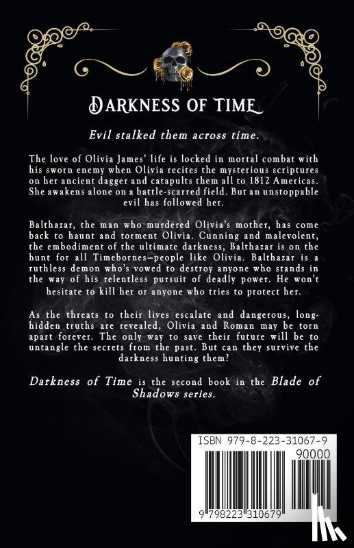 Samuels, Sara - Samuels, S: Darkness of Time